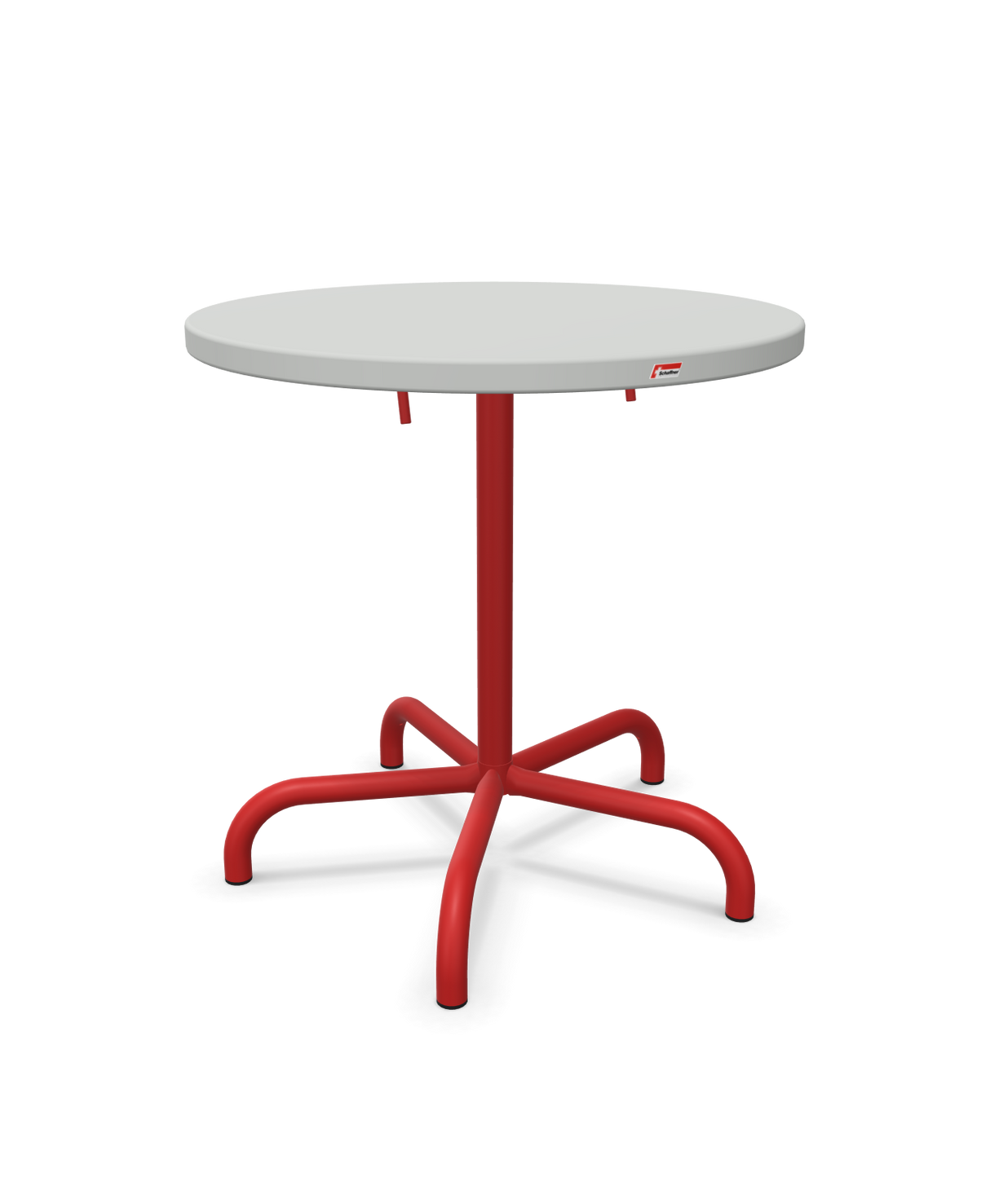 Schaffner Säntis Esstisch klappbar Ø72cm