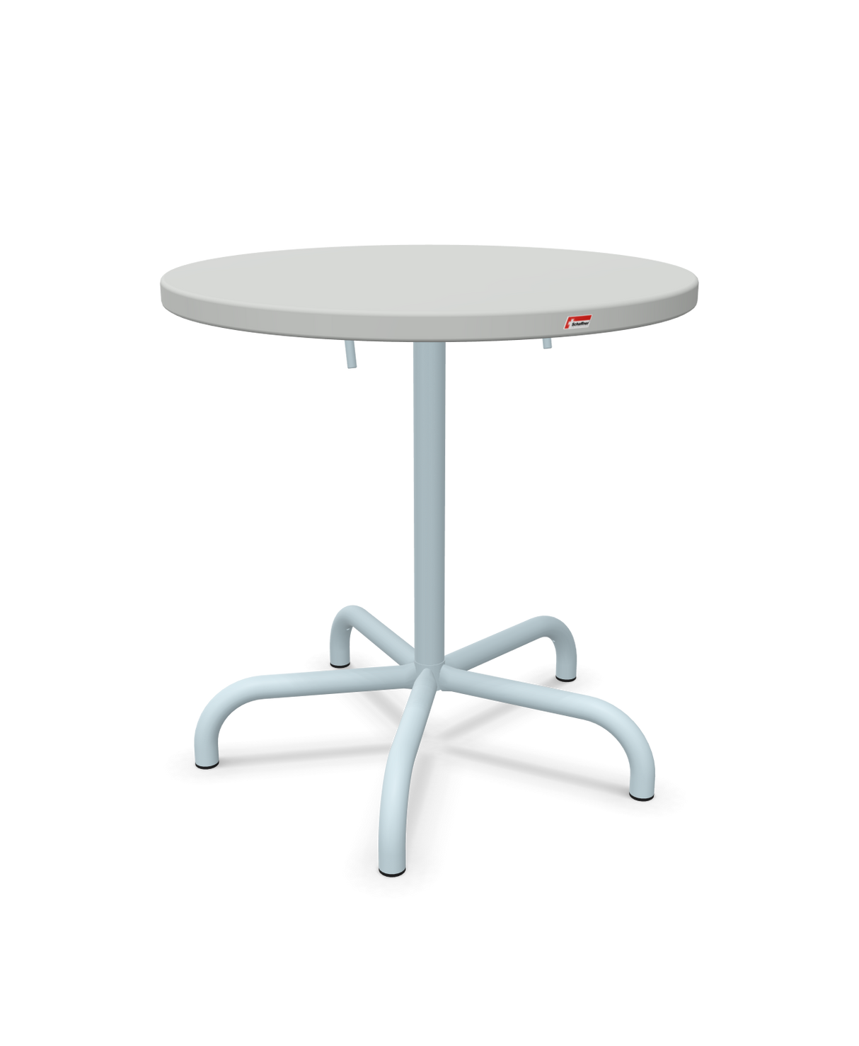 Schaffner Säntis Esstisch klappbar Ø72cm
