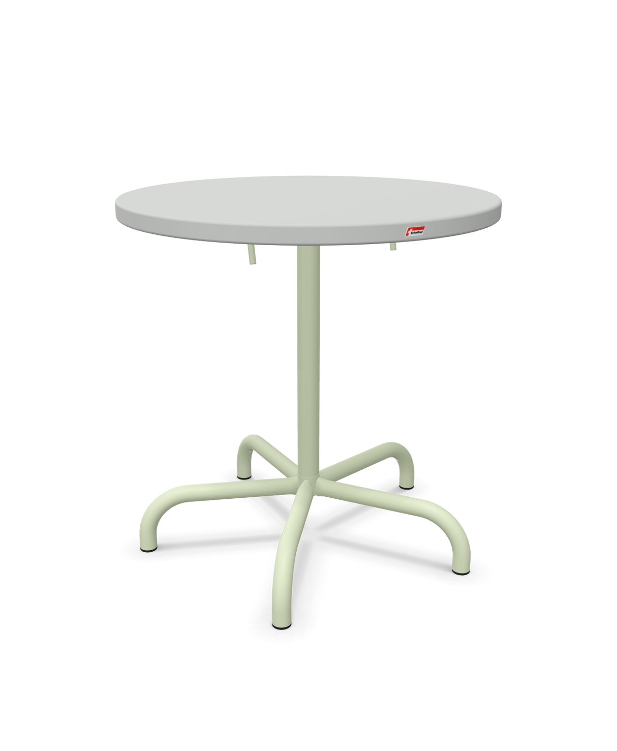 Schaffner Säntis Esstisch klappbar Ø72cm