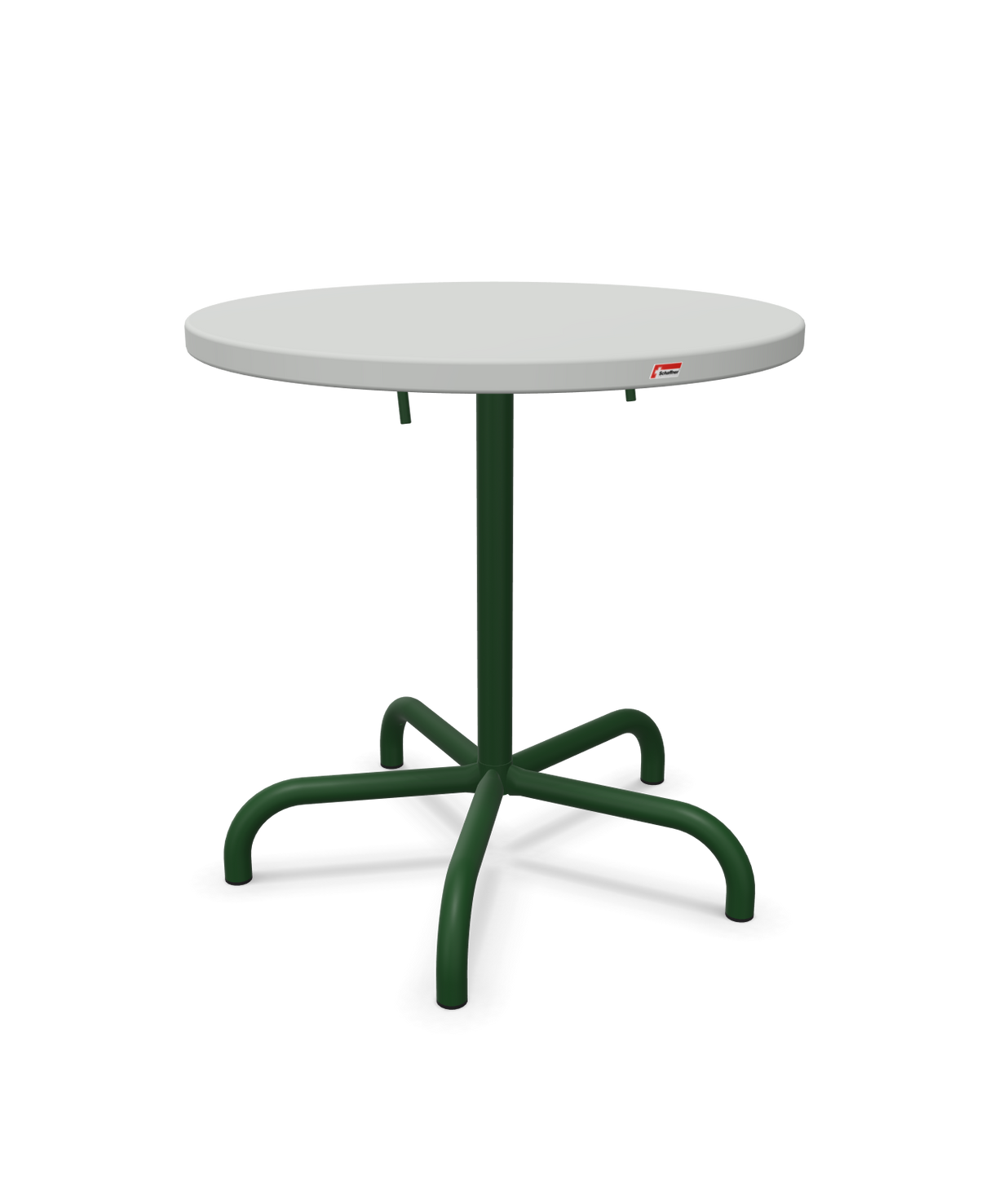 Schaffner Säntis Esstisch klappbar Ø72cm