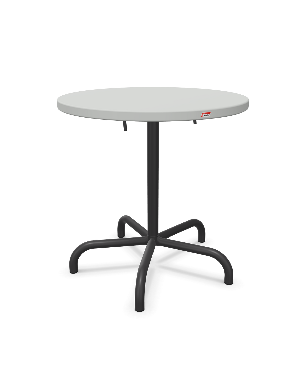 Schaffner Säntis Esstisch klappbar Ø72cm