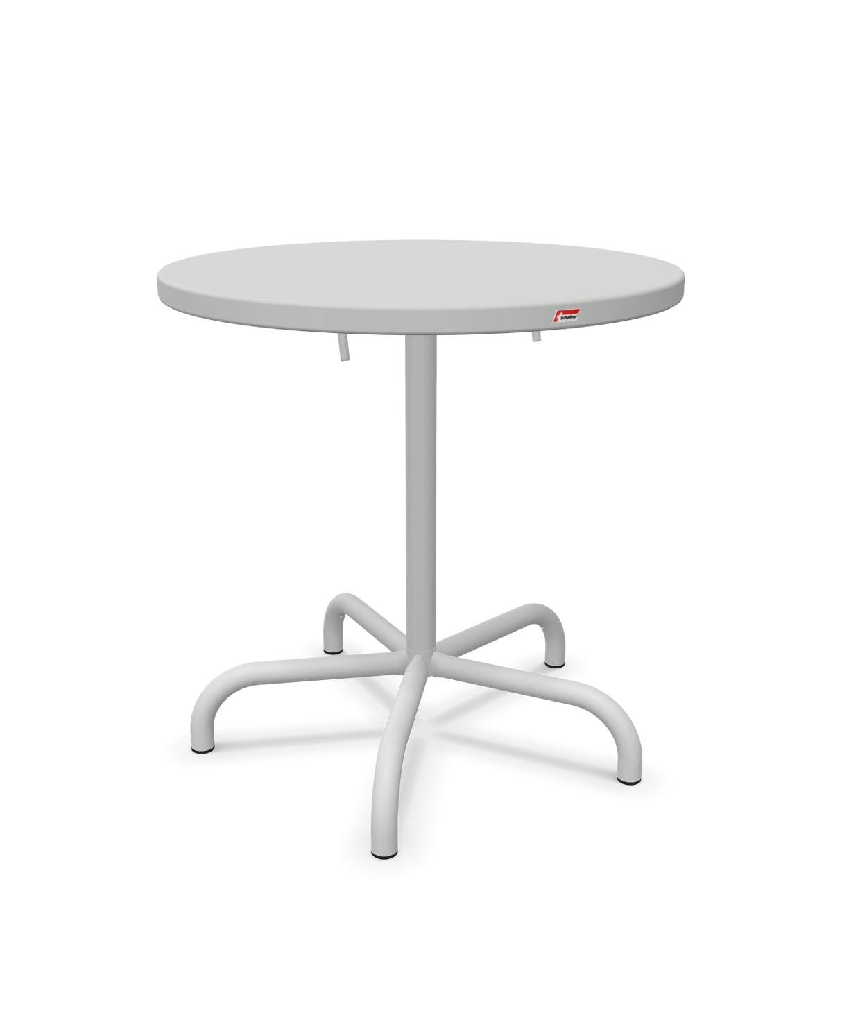 Schaffner Säntis Esstisch klappbar Ø72cm