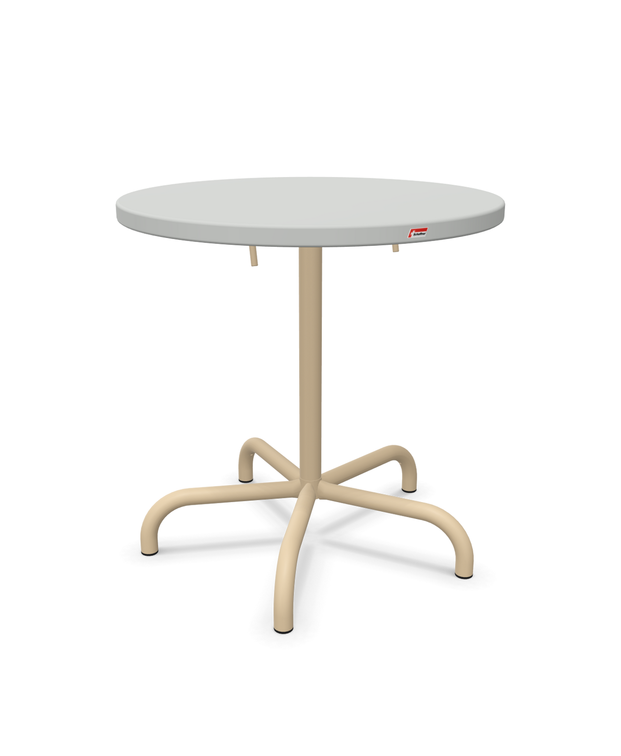 Schaffner Säntis Esstisch klappbar Ø72cm