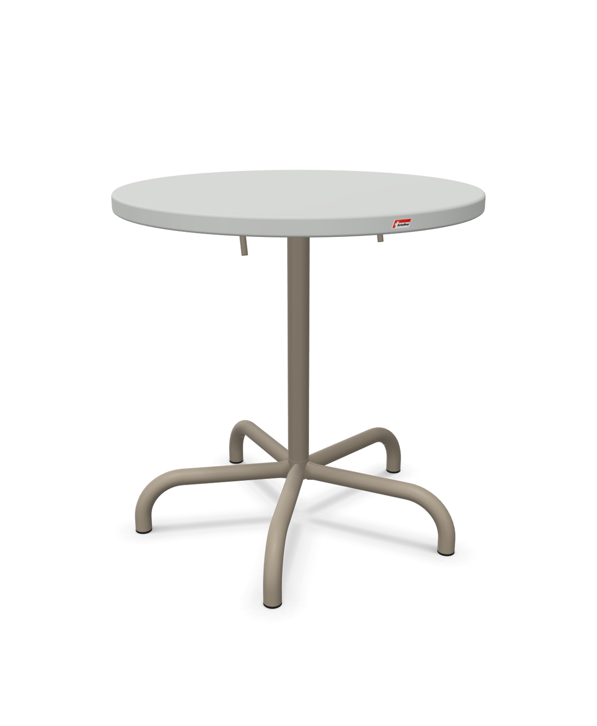 Schaffner Säntis Esstisch klappbar Ø72cm