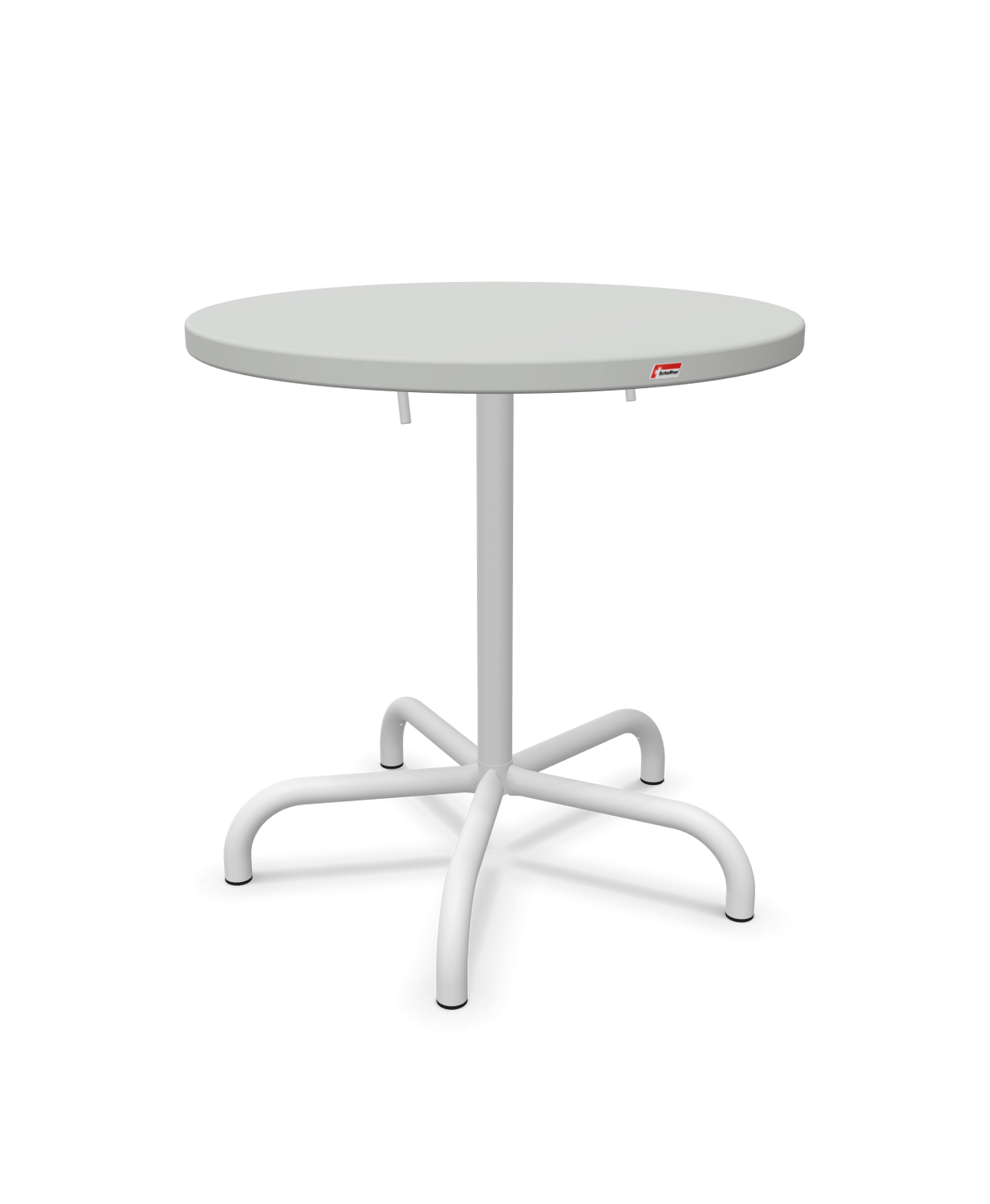 Schaffner Säntis Esstisch klappbar Ø72cm