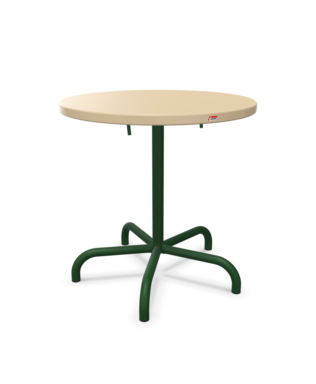 Schaffner Säntis Esstisch klappbar Ø72cm