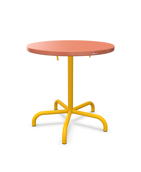Schaffner Säntis Esstisch klappbar Ø72cm