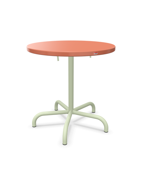 Schaffner Säntis Esstisch klappbar Ø72cm