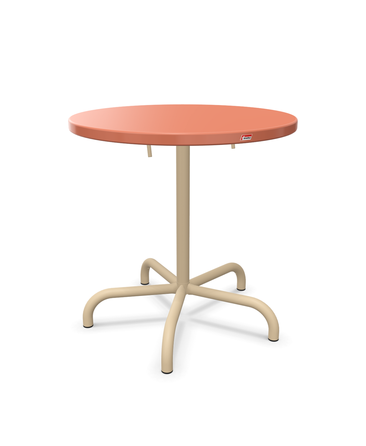 Schaffner Säntis Esstisch klappbar Ø72cm