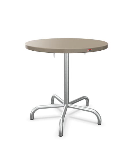 Schaffner Säntis Esstisch klappbar Ø72cm