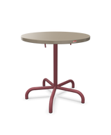 Schaffner Säntis Esstisch klappbar Ø72cm