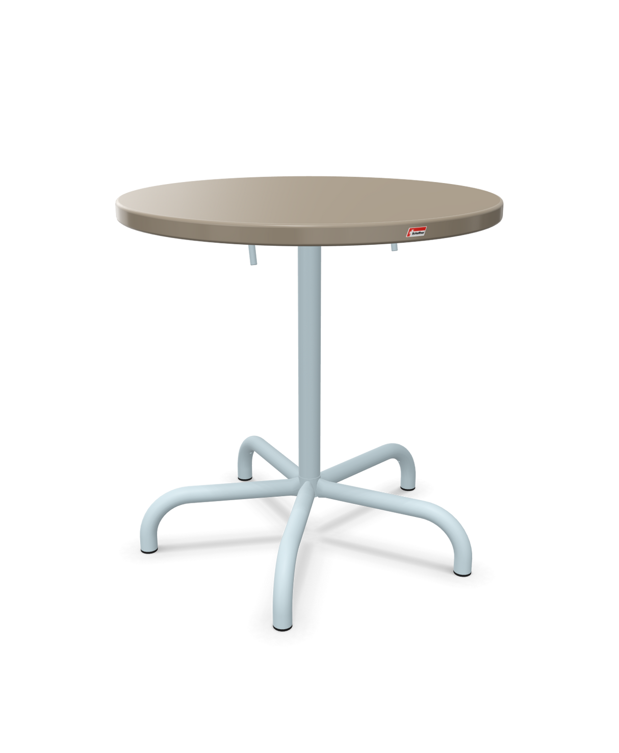Schaffner Säntis Esstisch klappbar Ø72cm