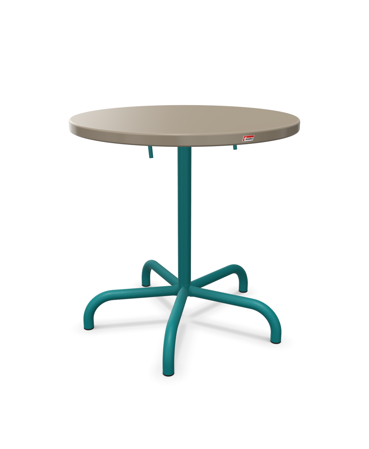 Schaffner Säntis Esstisch klappbar Ø72cm