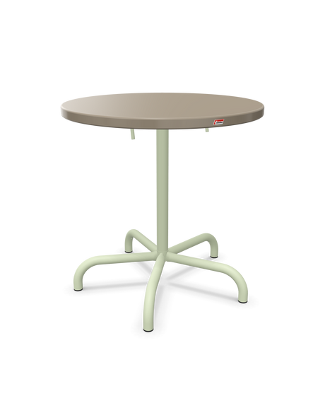 Schaffner Säntis Esstisch klappbar Ø72cm