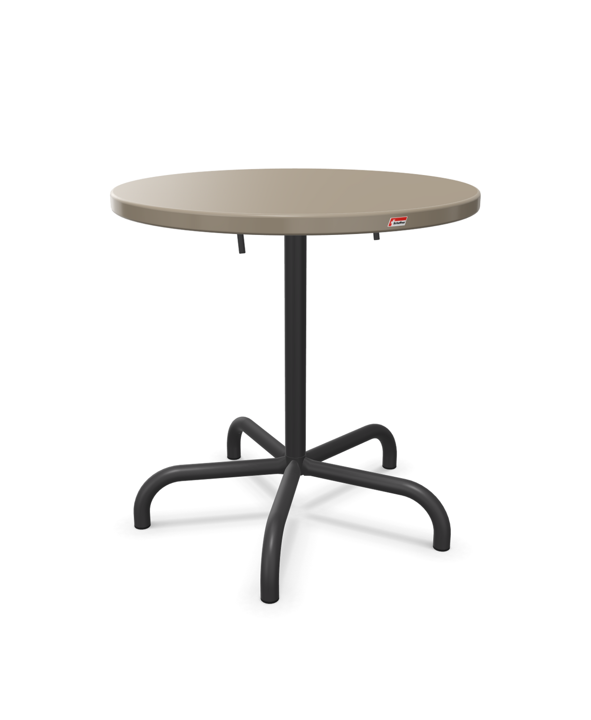 Schaffner Säntis Esstisch klappbar Ø72cm