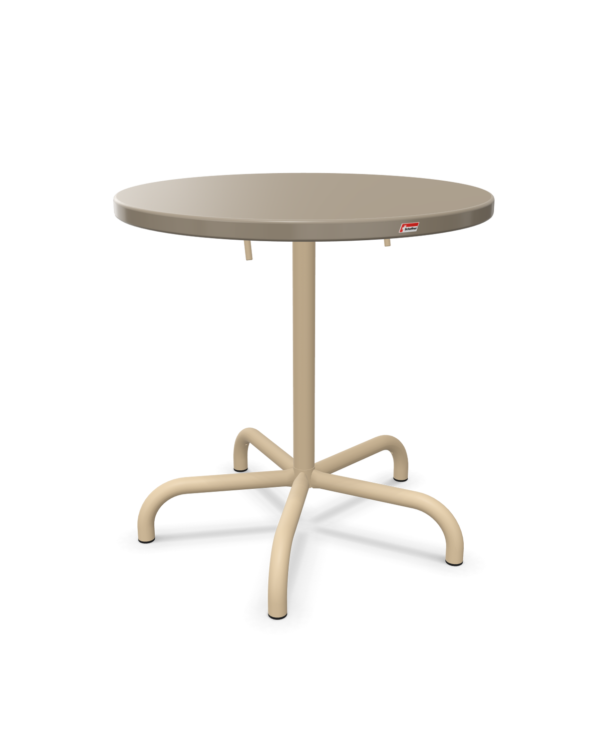 Schaffner Säntis Esstisch klappbar Ø72cm