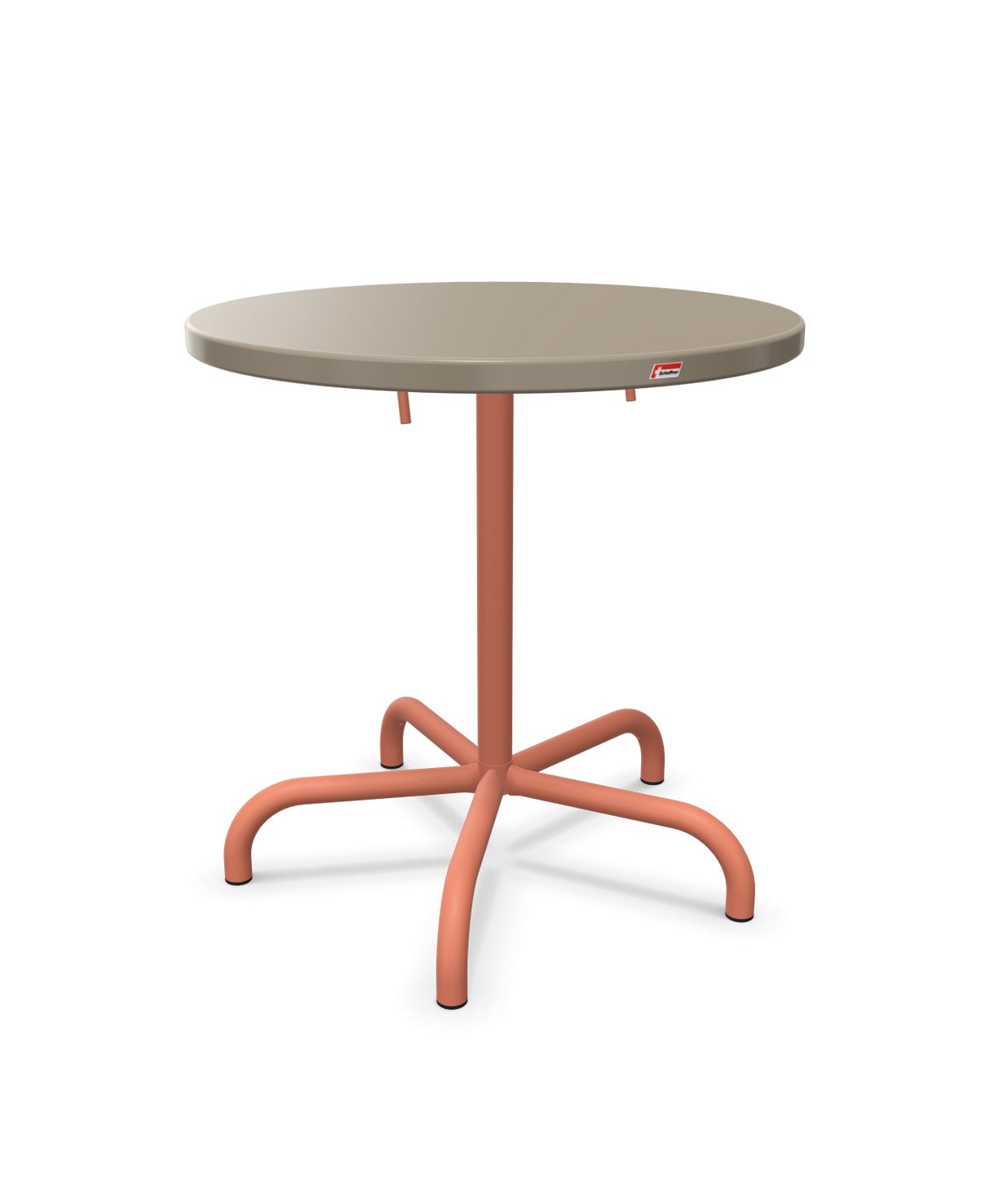 Schaffner Säntis Esstisch klappbar Ø72cm