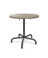 Schaffner Säntis Esstisch klappbar Ø72cm