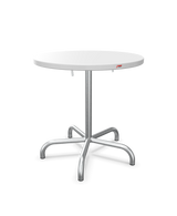 Schaffner Säntis Esstisch klappbar Ø72cm