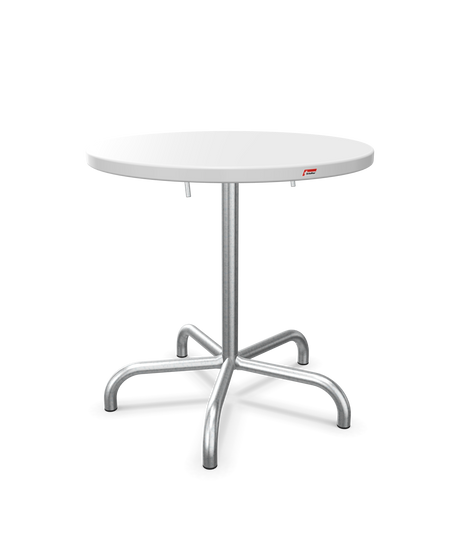 Schaffner Säntis Esstisch klappbar Ø72cm