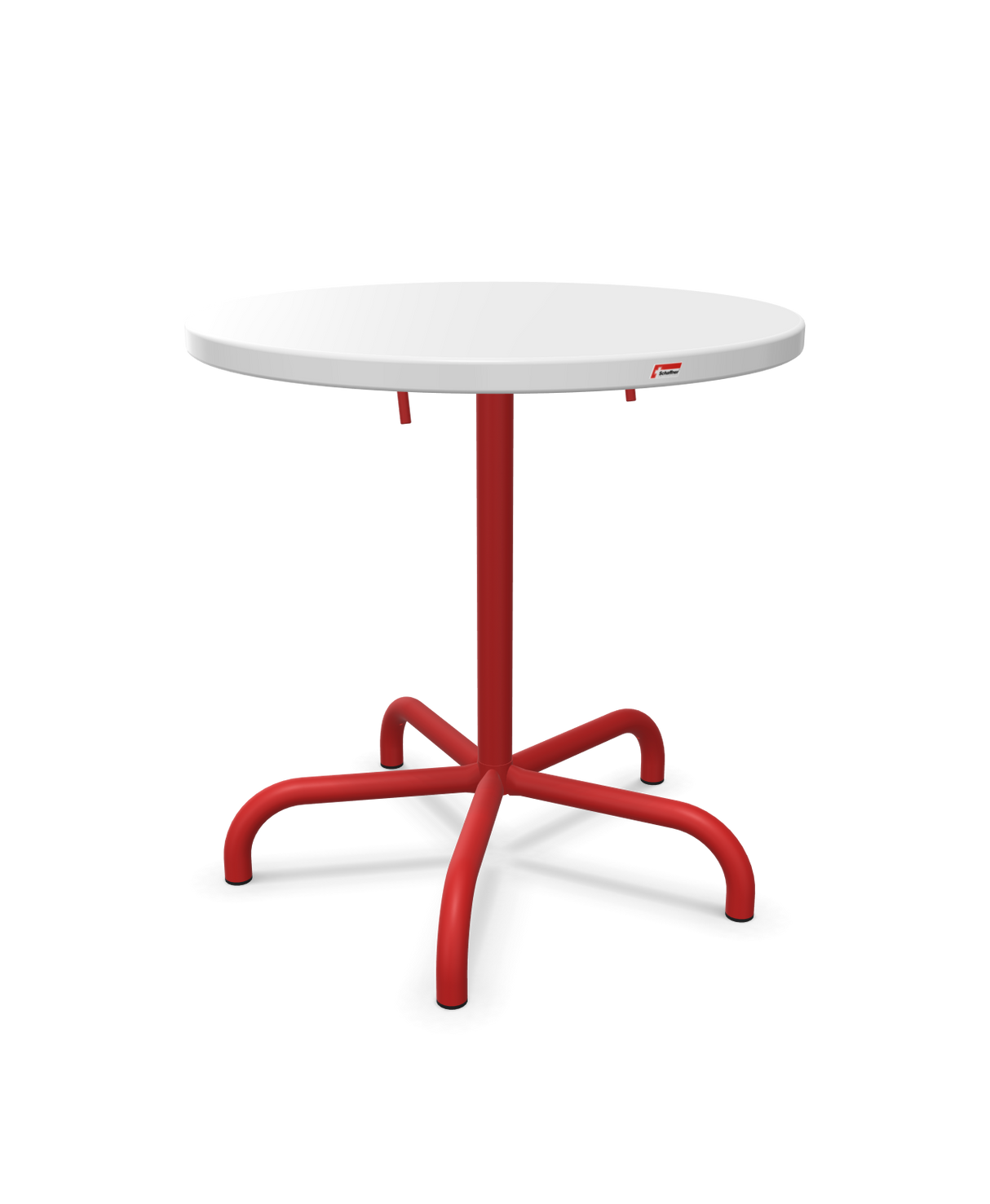 Schaffner Säntis Esstisch klappbar Ø72cm
