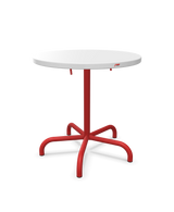 Schaffner Säntis Esstisch klappbar Ø72cm