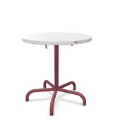 Schaffner Säntis Esstisch klappbar Ø72cm