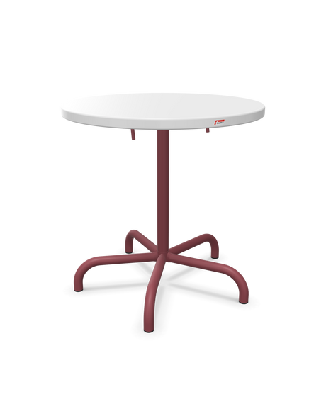 Schaffner Säntis Esstisch klappbar Ø72cm