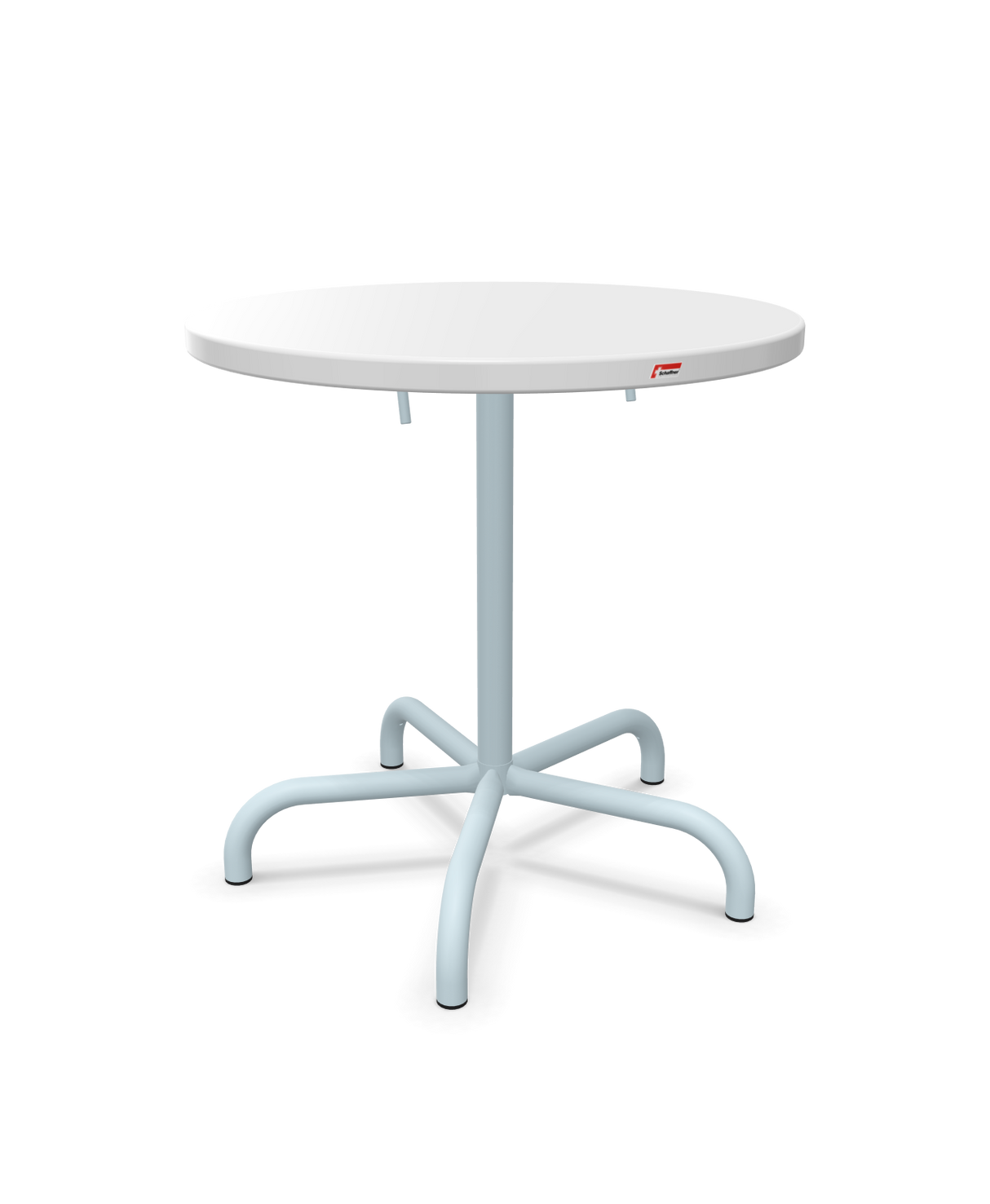 Schaffner Säntis Esstisch klappbar Ø72cm