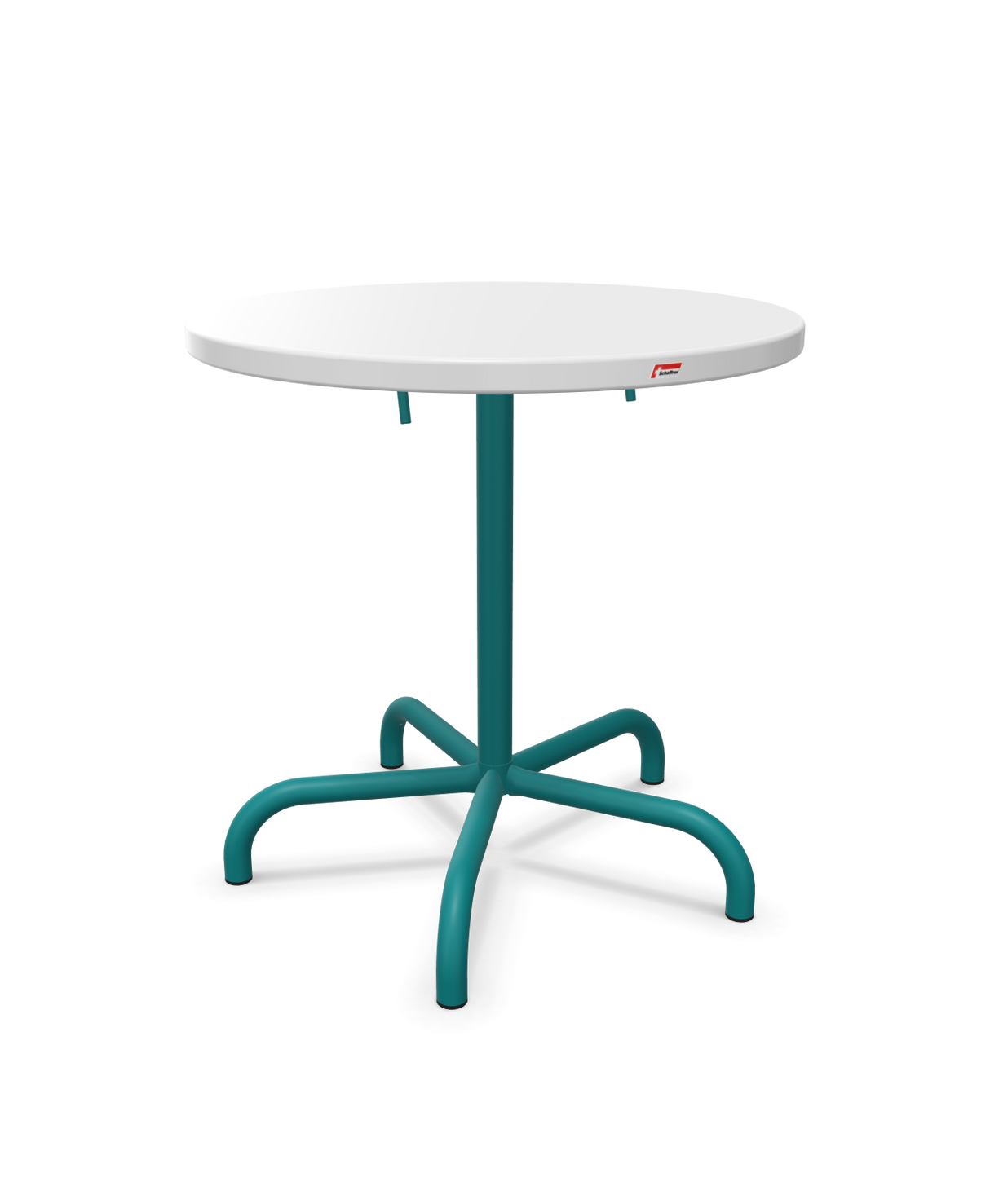 Schaffner Säntis Esstisch klappbar Ø72cm