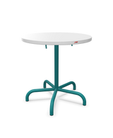 Schaffner Säntis Esstisch klappbar Ø72cm
