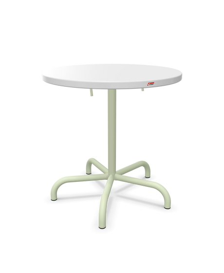 Schaffner Säntis Esstisch klappbar Ø72cm