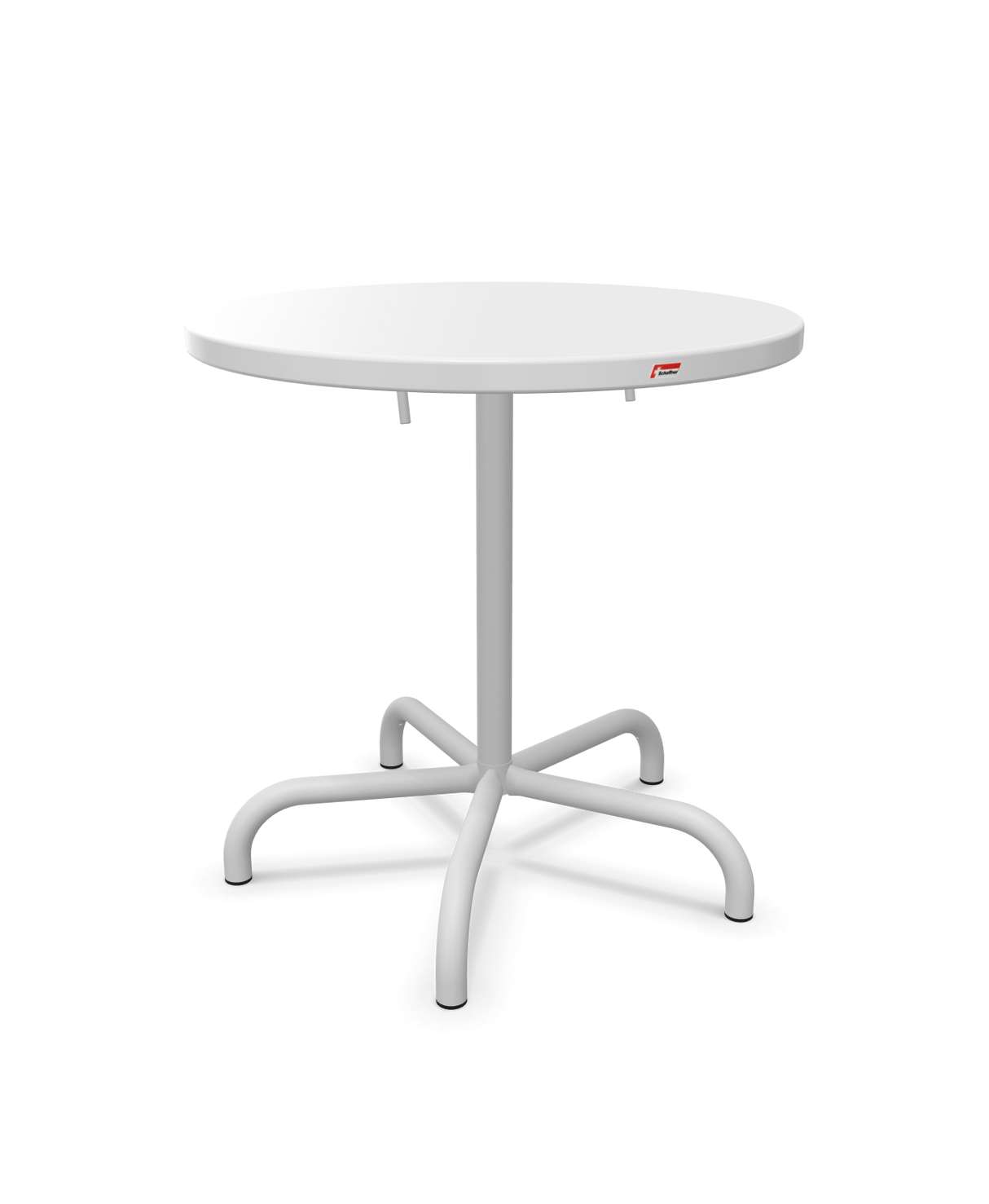 Schaffner Säntis Esstisch klappbar Ø72cm