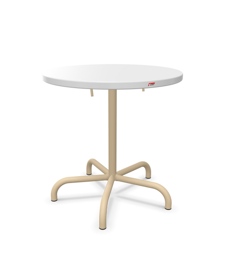 Schaffner Säntis Esstisch klappbar Ø72cm