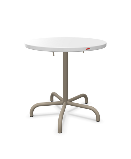 Schaffner Säntis Esstisch klappbar Ø72cm