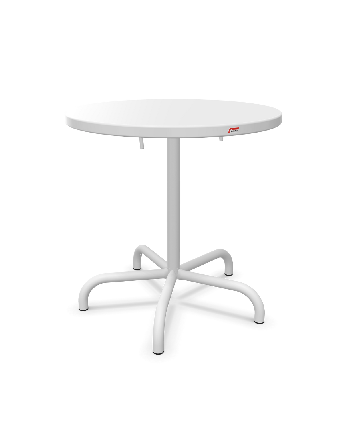 Schaffner Säntis Esstisch klappbar Ø72cm