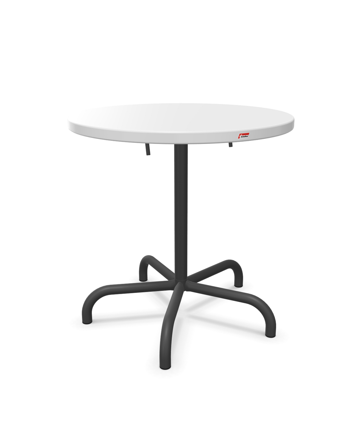 Schaffner Säntis Esstisch klappbar Ø72cm