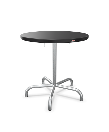 Schaffner Säntis Esstisch klappbar Ø72cm