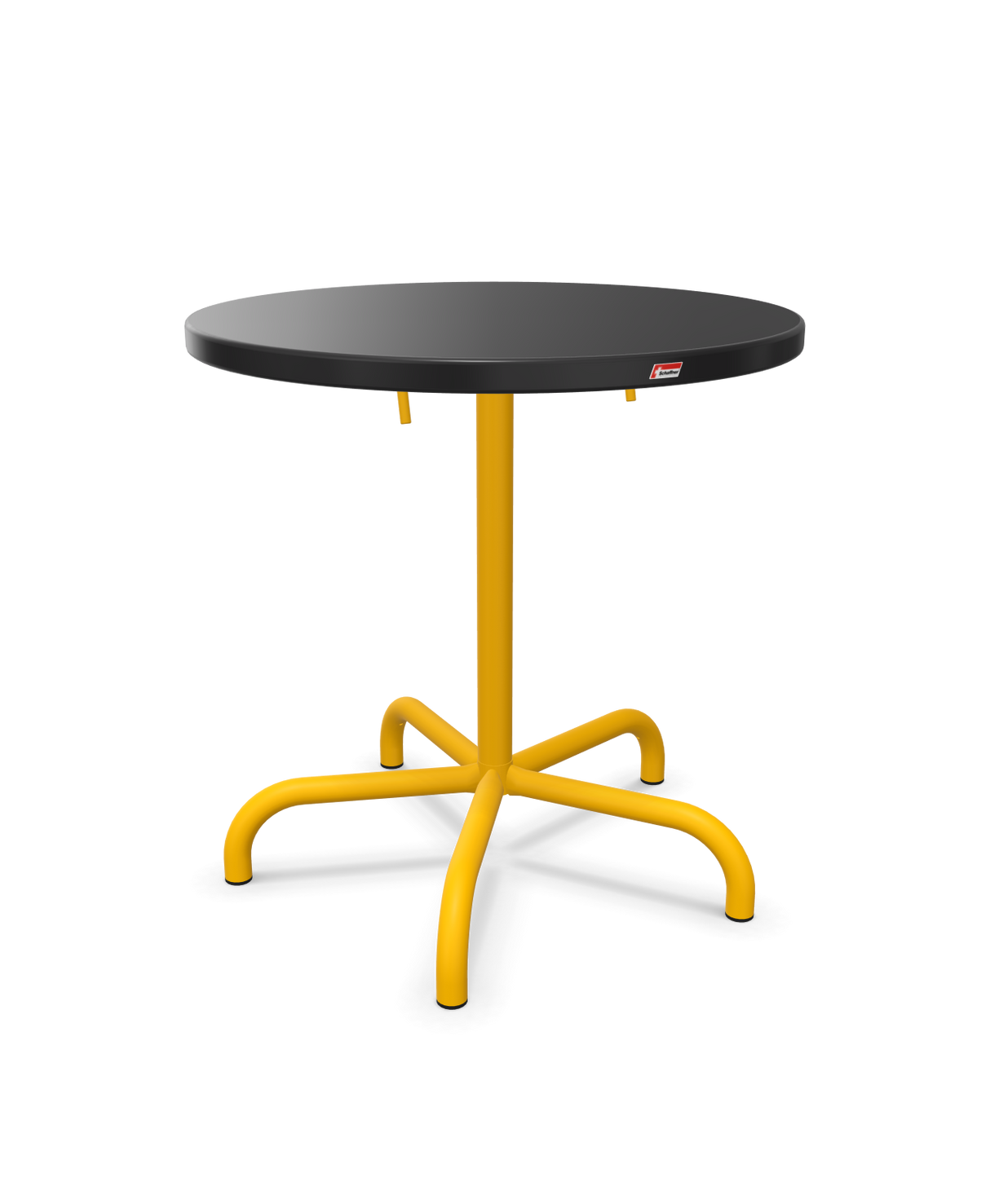 Schaffner Säntis Esstisch klappbar Ø72cm