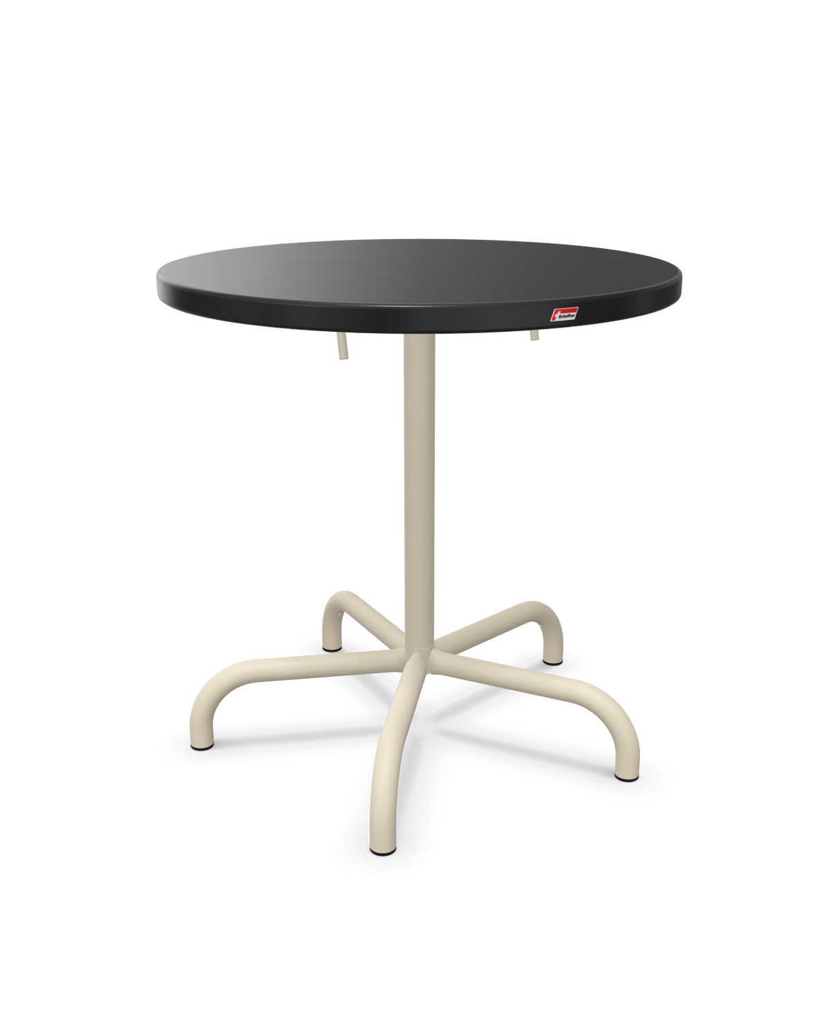 Schaffner Säntis Esstisch klappbar Ø72cm