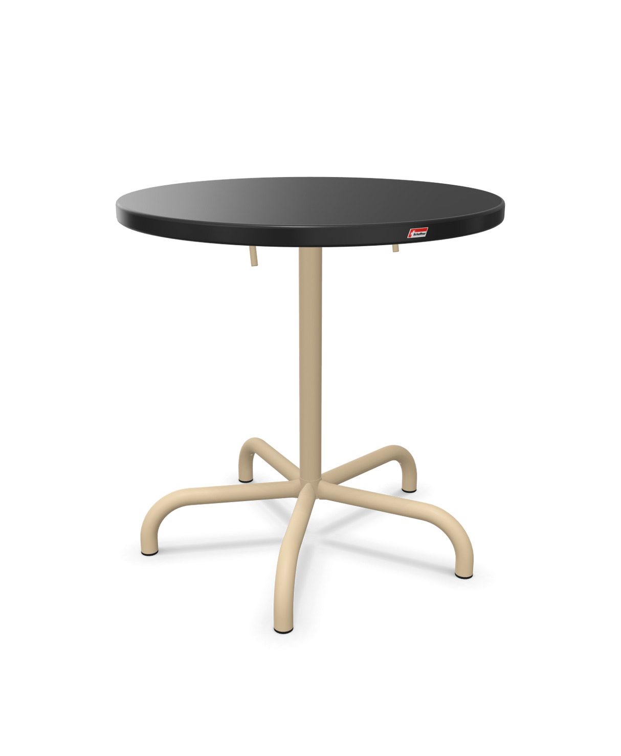 Schaffner Säntis Esstisch klappbar Ø72cm