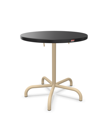Schaffner Säntis Esstisch klappbar Ø72cm