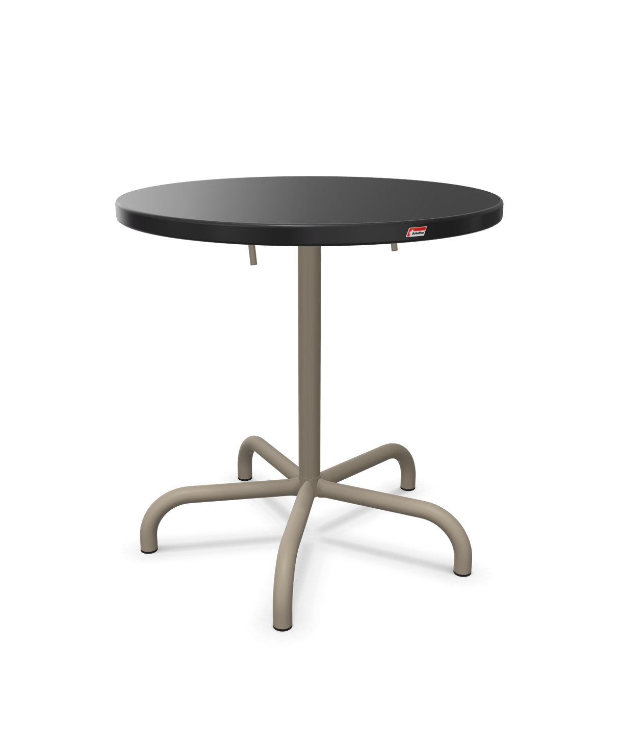 Schaffner Säntis Esstisch klappbar Ø72cm