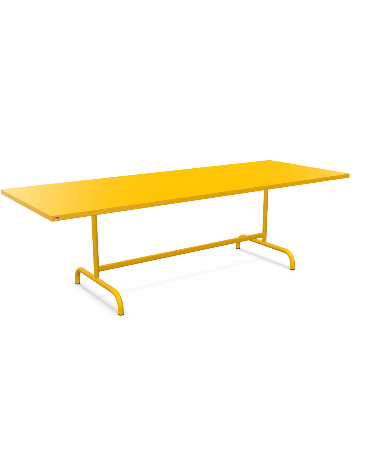 Schaffner Säntis Table repas rabattable 240x90cm
