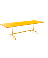 Schaffner Säntis Table repas rabattable 240x90cm