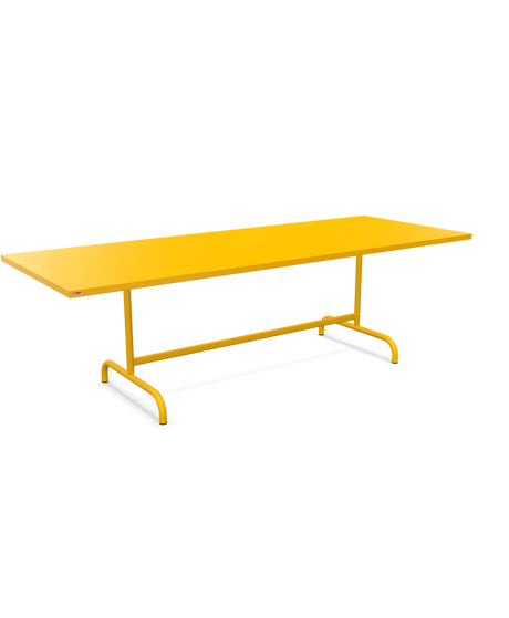 Schaffner Säntis Klappbarer Esstisch 240x90cm
