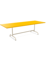 Schaffner Säntis Table repas rabattable 240x90cm
