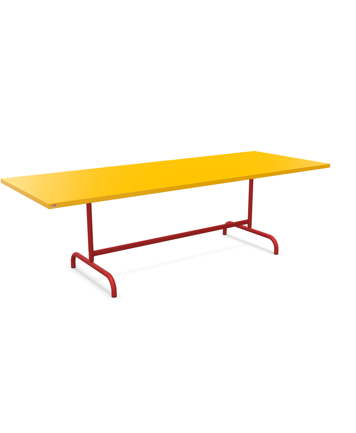 Schaffner Säntis Table repas rabattable 240x90cm