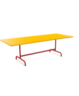 Schaffner Säntis Table repas rabattable 240x90cm