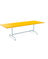 Schaffner Säntis Table repas rabattable 240x90cm